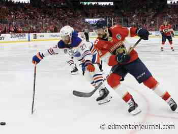 Dream come true for Oilers' Kulak in first Stanley Cup Final home game