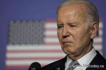 President Biden says he won't offer commutation to his son Hunter after gun sentence