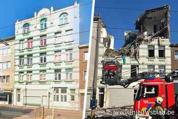 Voor en na: zo zwaar is het gebouw beschadigd na explosie in Hoboken