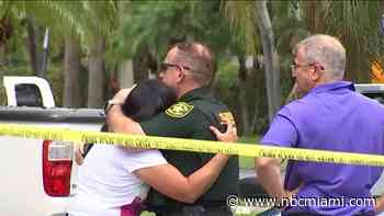 2 people found shot to death in Deerfield Beach home, man hospitalized