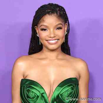 Halle Bailey Reveals She's Back to Her Pre-Baby Weight