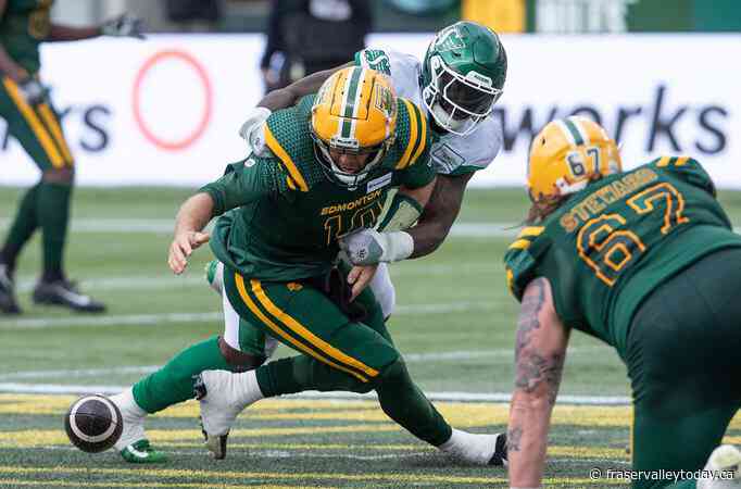 Elks look to bounce back from gutting loss in opener as Alouettes visit town