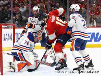 Two troubling trends Edmonton Oilers must reverse if they hope to prevail against Panthers