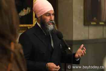 NDP's Jagmeet Singh says report shows 'a number of MPs' have helped foreign states