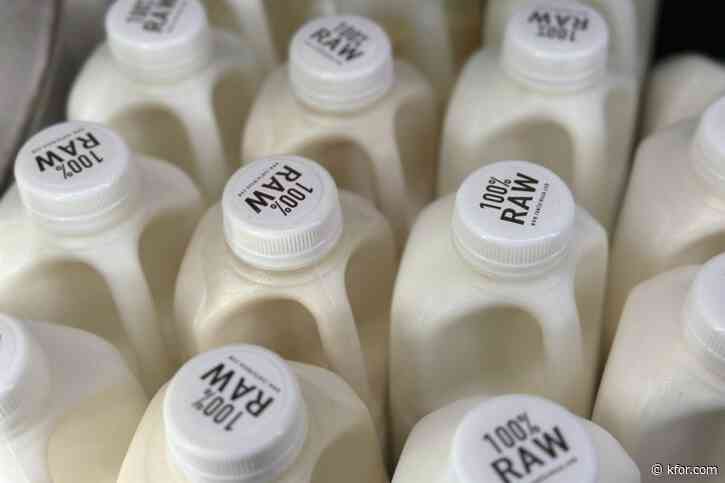 Raw milk restrictions easing across nation amid bird flu fears