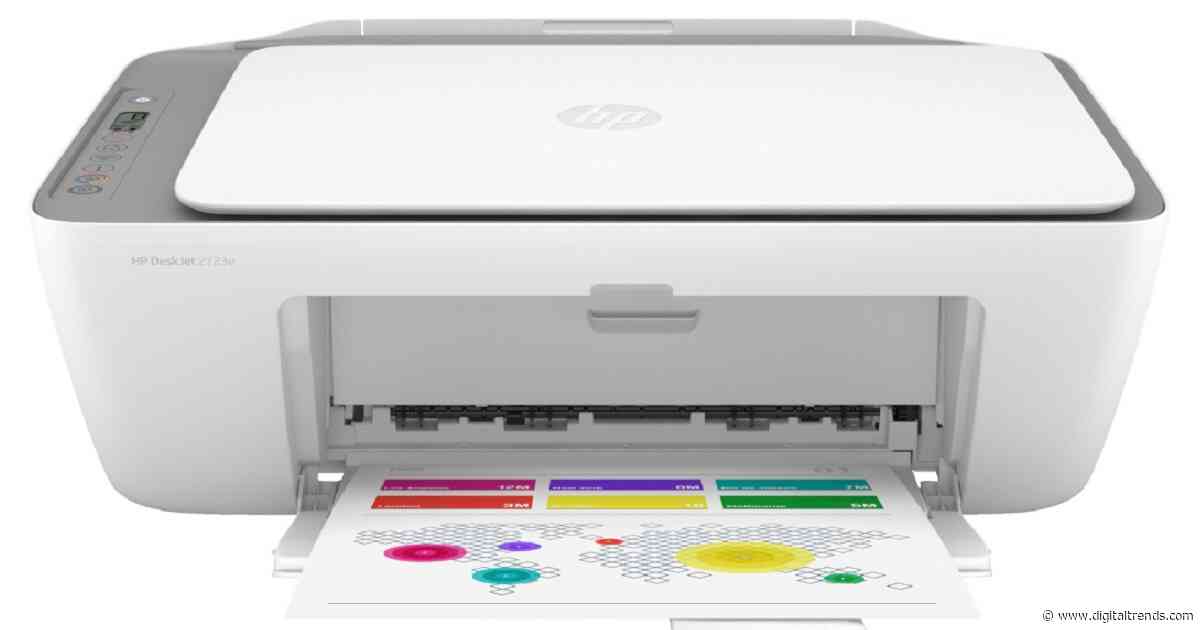 Grab this cheap HP printer while it’s on sale for $55