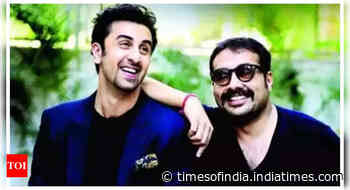 Anurag calls Ranbir 'one of the finest' actors