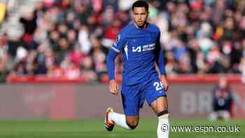 Transfer Talk: Bayern interested in Chelsea's Colwill