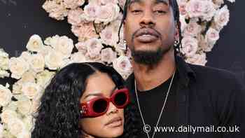 Teyana Taylor's ex Iman Shumpert  claims she makes DOUBLE what he does - as former NBA player wants change in child support payments amid bitter divorce