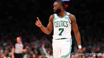 NBA Finals 2024: How to Watch, Stream Celtics vs. Mavericks Game 4 on ABC     - CNET