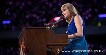 Taylor Swift confirms when The Eras Tour will end ahead of Cardiff date