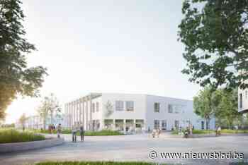 Nieuwe school in Beringen combineert buitengewoon en gewoon onderwijs