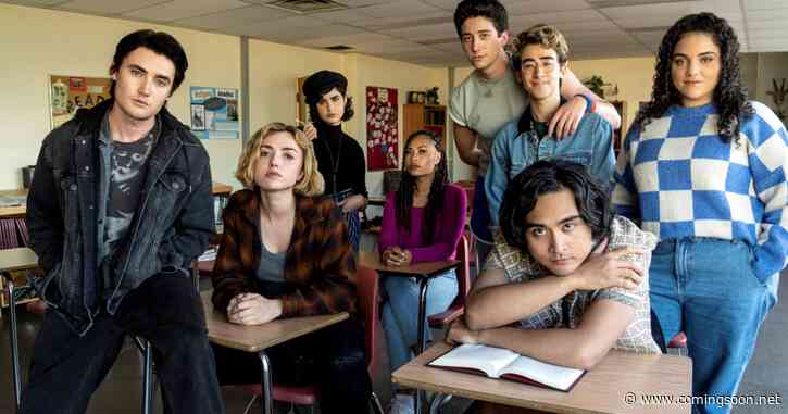 School Spirits Season 2 Returning Cast, New Additions Revealed