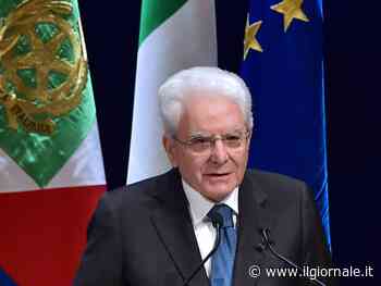 Mattarella: "Il G7 promuova processi orientati alla pace"