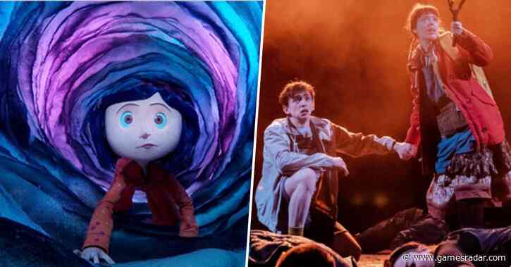 Coraline director set to make another film adaptation of a Neil Gaiman work described as "almost a sequel" to that cult classic