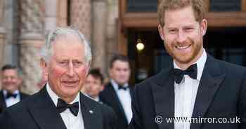King Charles' reaction to Prince Harry rushing over to see him after cancer diagnosis