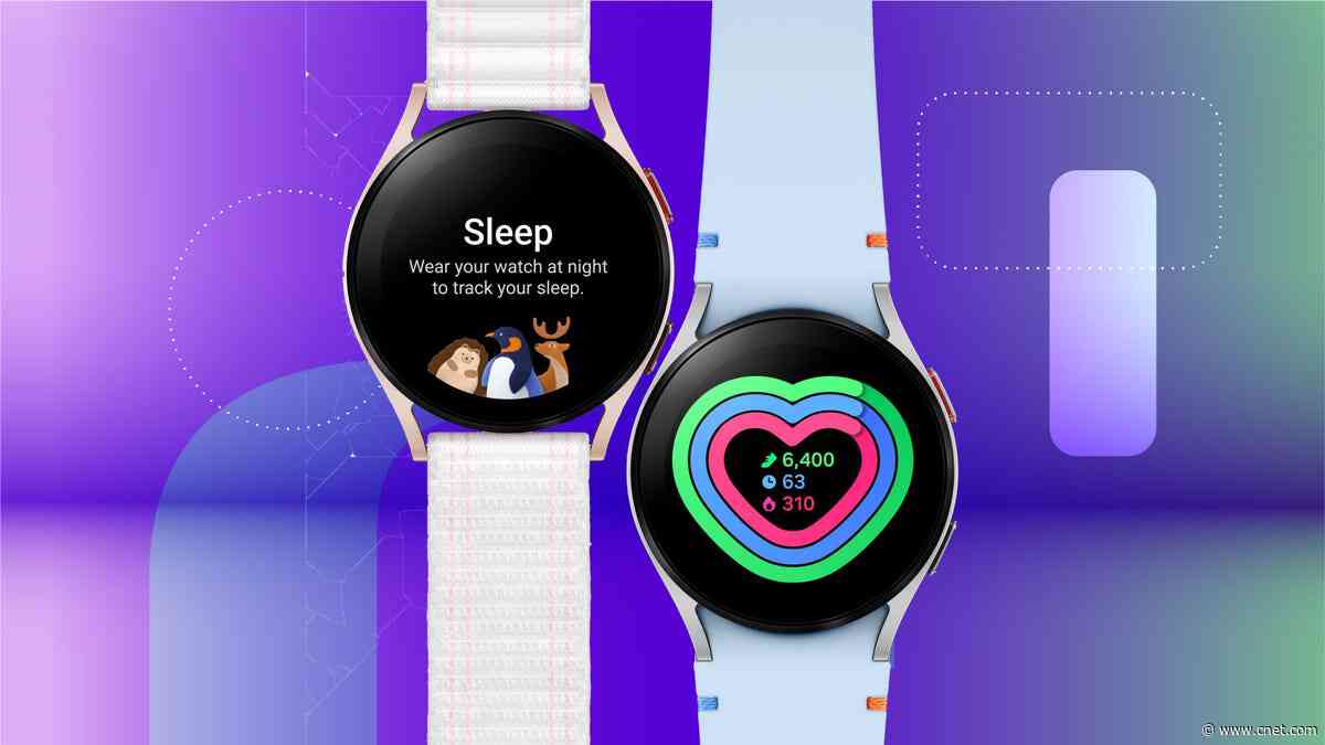 Samsung Galaxy Watch FE Offers Almost All Galaxy Watch 6 Features for Less Cash     - CNET