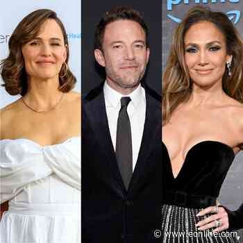 Why Jennifer Garner, Jennifer Lopez & Ben Affleck Just Reunited