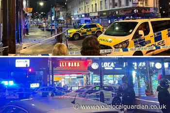 Six people shot in the space of 15 days in London