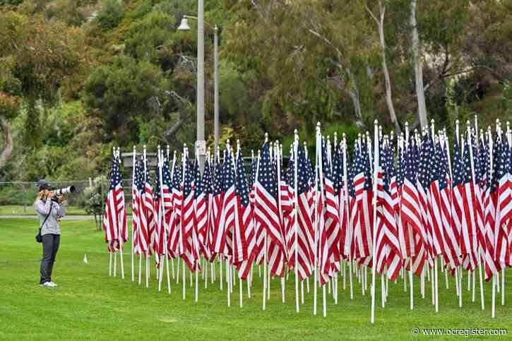 Flag Day ceremonies planned in Newport Beach and Dana Point