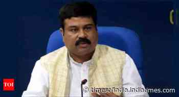 No evidence of leak, protests motivated: Education minister Dharmendra Pradhan