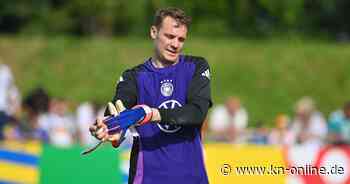 DFB-Team: Patzt Manuel Neuer gegen Schottland? FCB-Torwarttrainer spricht Klartext