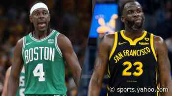 How Draymond believes Bucks ‘gifted' Celtics the championship
