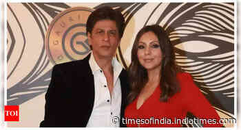 When SRK spoke about being protected by Gauri