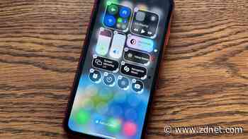 How to use and customize your iPhone's new Control Center with iOS 18