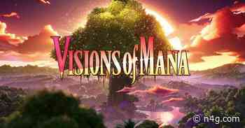 Square Enixs Visions of Mana is coming to PC and consoles on August 29th, 2024