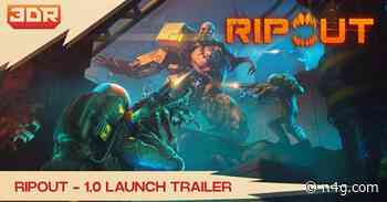 The full version of Ripout is now available for PC via Steam