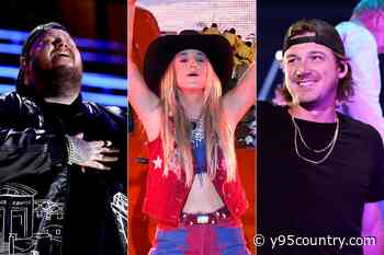 Country Music’s Hottest Summer Tours of 2024