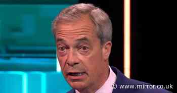 Audience savagely mock Nigel Farage's six-word answer during ITV Election Debate - 'the truth'