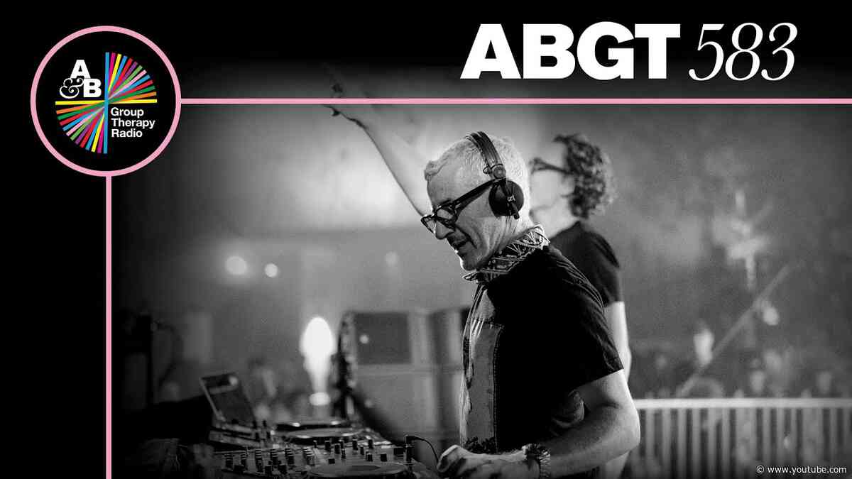 Group Therapy 583 with Above & Beyond and Genix