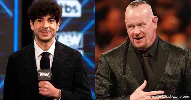 The Undertaker: His Heart Is In A Good Place, But I’m Not Sure Tony Khan Is The Right Guy To Run AEW