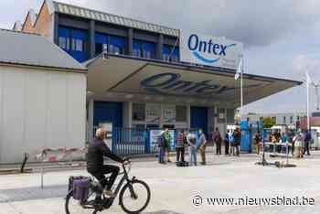 Productie Ontex in Eeklo zal pas maandag heropstarten