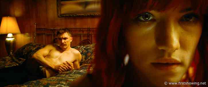 Clever Serial Killer Thrill Ride 'Strange Darling' Horror Official Trailer