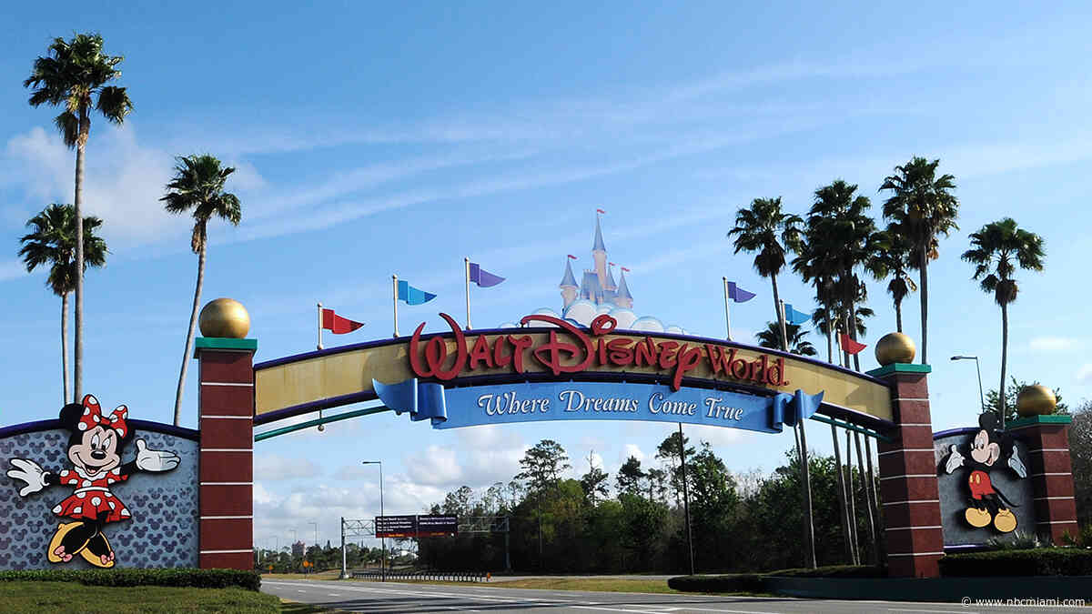 Disney withdraws lawsuit, ending last conflict with DeSantis and his appointees