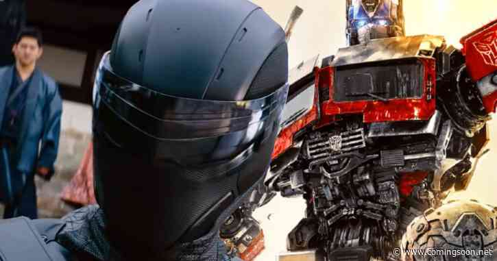 Transformers G.I. Joe Crossover Movie Taps Jurassic World Writer