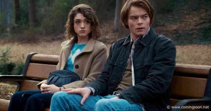 Are Natalia Dyer & Charlie Heaton Still Dating? Dating History Explained
