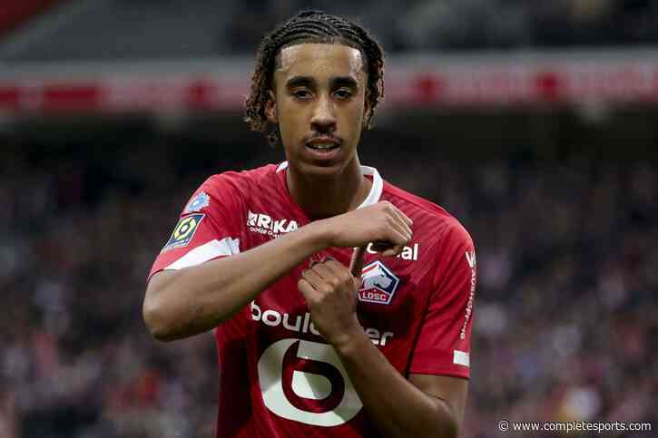 Man United Must Not Hesitate To Sign Yoro  –Ferdinand