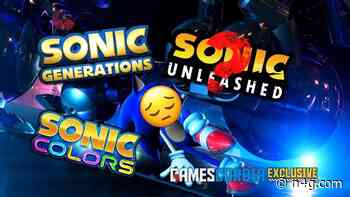 A Sonic Unleashed Remaster Is Long Overdue