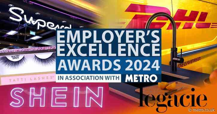 SHEIN, DHL and Legacie honoured at national Employer’s Excellence Awards