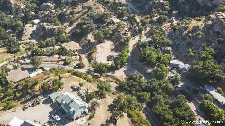 16.5-acre cult settlement in West Hills’ rugged Box Canyon lists for $4.8M
