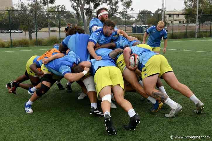 Alexander: Rugby FC Los Angeles tries to advance the game