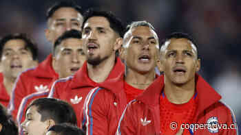 La nómina oficial de la selección chilena para la Copa América 2024