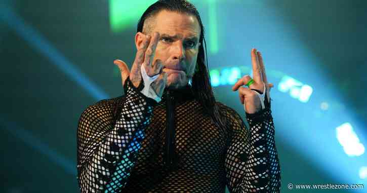 Report: Jeff Hardy’s AEW Contract Set To Expire On 6/14, Interest From TNA