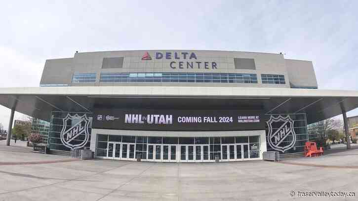 Utah Hockey Club will be the name of the NHL team in Salt Lake City for its inaugural season