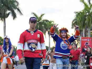 Some Edmonton Oilers fans obsessed with superstitions during run for the Stanley Cup