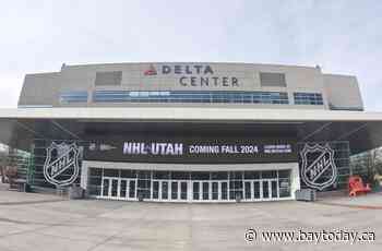 Utah Hockey Club will be the name of the NHL team in Salt Lake City for its inaugural season